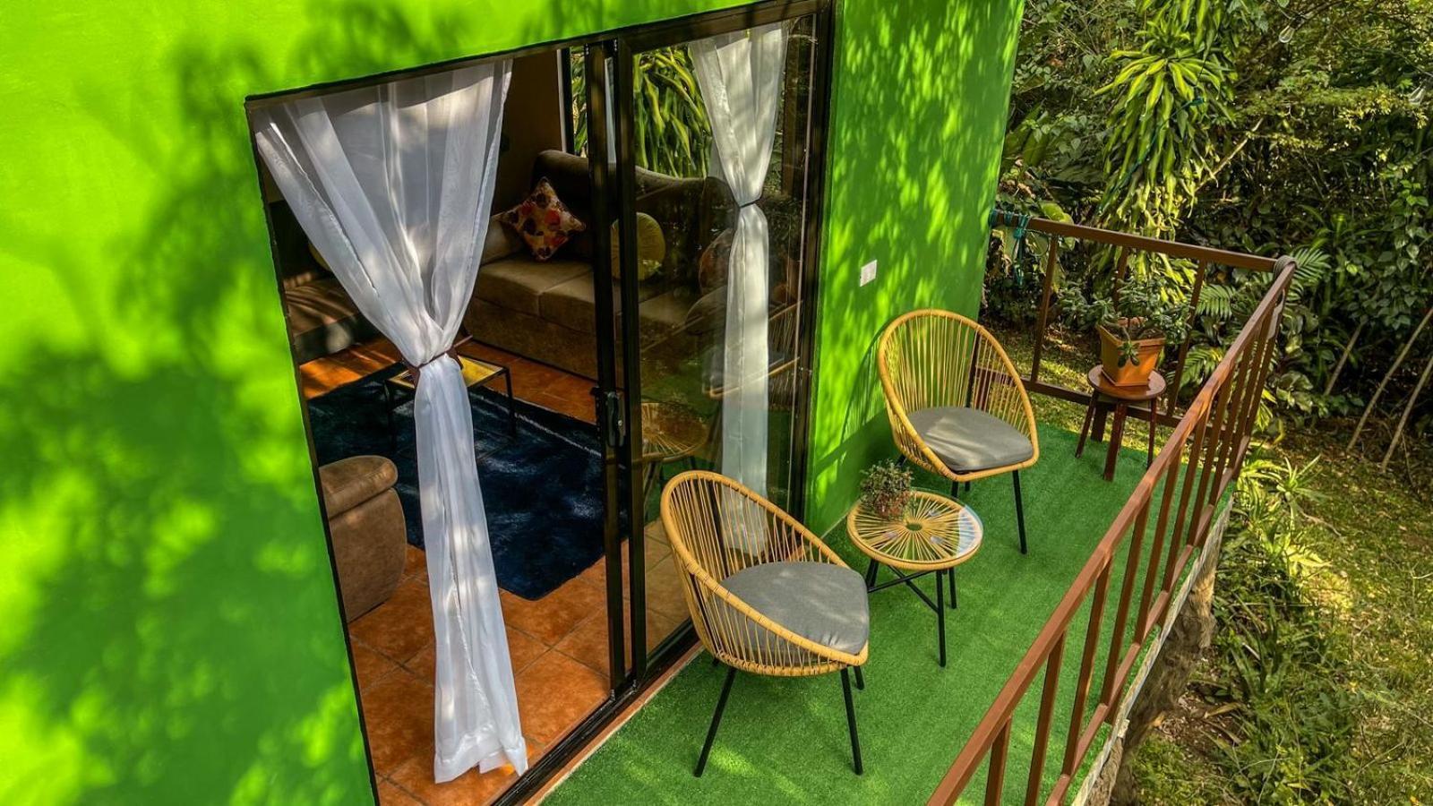 Casa Euphonia Monteverde Exterior foto